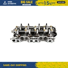 Cylinder Head Fit 88-92 Honda Passport Isuzu Amigo Rodeo 2.6L 4ZE1 V/S Only
