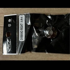 DRT Nut Shimano Right Silver Japan Import Lure NEW