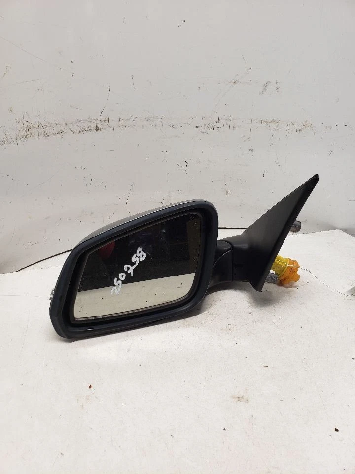 Driver Side View Mirror Power Heated Fits 14-16 BMW 528i 1433440 - Image 2 of 4