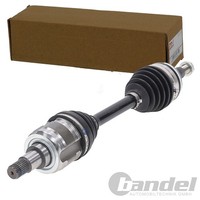 NTY Antriebswelle 605Mm Vorderachse Links Passend FüR Lexus LS | NPW-TY-239