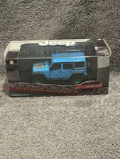 Greenlight 2017 Jeep Wrangler Unlimited Big Bear GREEN MACHINE 1/43 All-Terrain