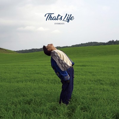Evisbeats That's Life From Japan CD 20tracks