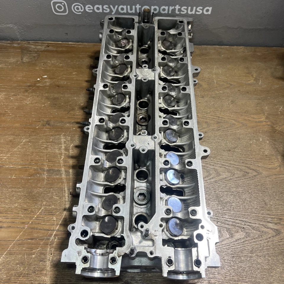 Toyota Lexus IS300 GS300 SC300 1998-2005 2JZGE VVTI culata Foto 2 de 4