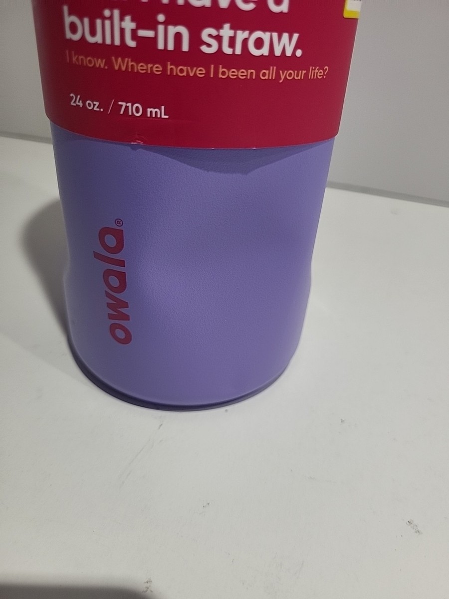 弁当箱・水筒 owala freesip retro boardwalk 24oz Owala FreeSip 24oz Stainless Steel Water Bottle Retro