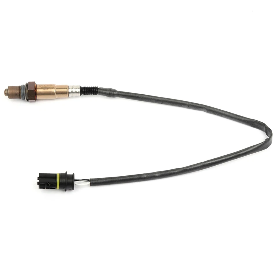 Sensor de flujo de aire de masa MAF y F+R oxígeno o2 02 para BMW 330Ci Base 3,0 L 2001-2003 Foto 2 de 4