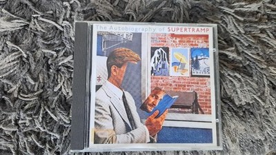 SUPERTRAMP ''The Autobiography Of Supertramp'' Best Of CD