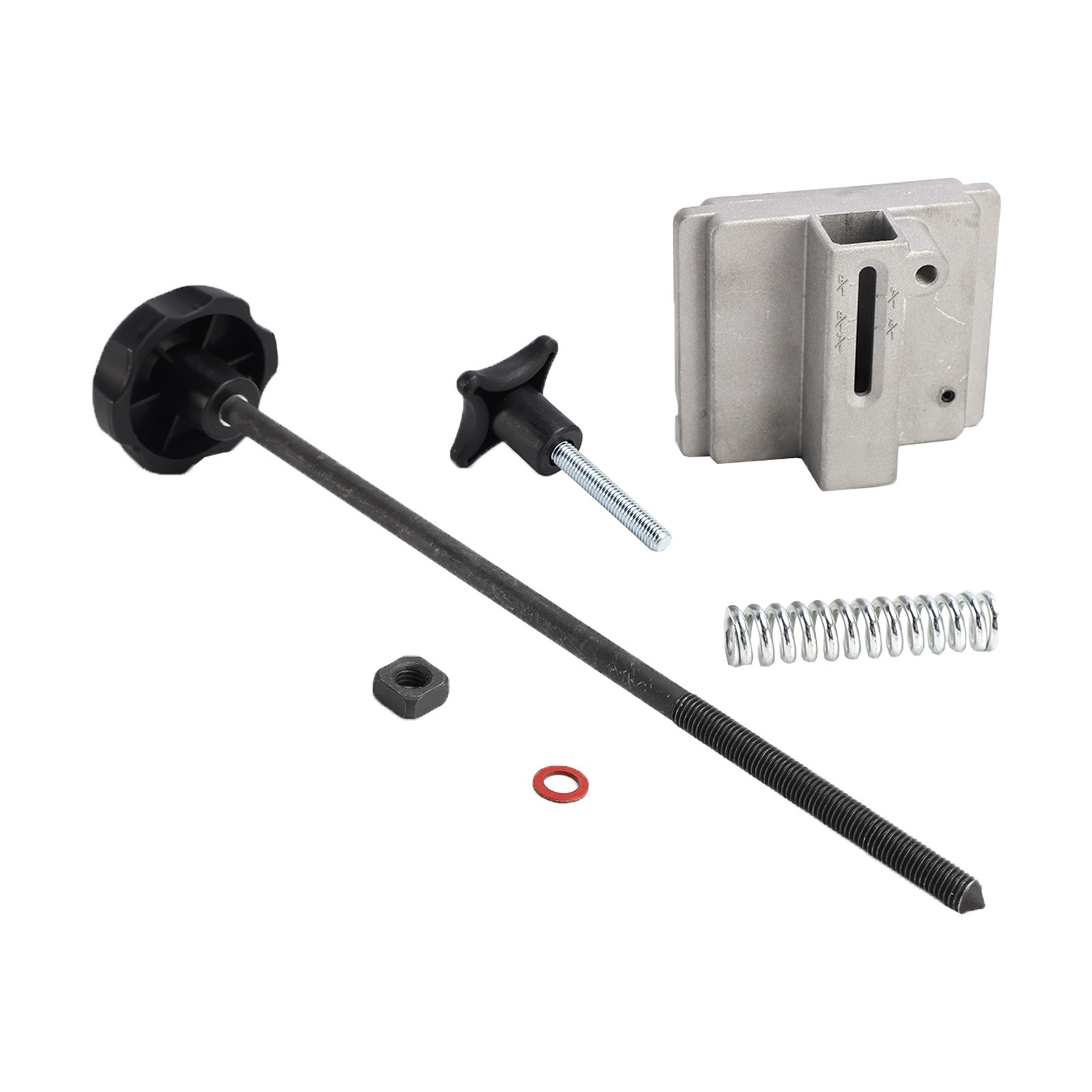 14" Bandsaw Upper Wheel Tension Assembly with Iron Hinge for Delta/Powermatic