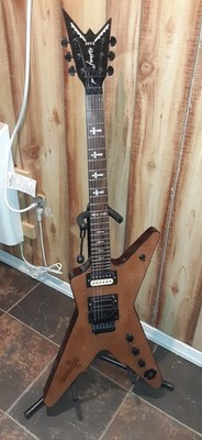 FireFly Dimebag Darrell Southern Cross Tribute 6 String Electric Guitar
