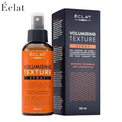 ECLAT SKINCARE Eclat Volumising Texture Spray for Men – Thickening & Volume 150 ml