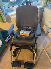 Quickie Q500 M Powerchair – 6mph Riser Electric Wheelchair by Sunrise 1722