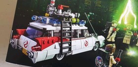 LEGO Ideas 21108 Ghostbusters Ecto-1 NEW MISB #006