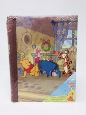Disney s Winnie the Pooh Photo Album 4x6 Pooh Tigger And Friends New Vintage