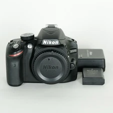 Nikon D3200 Camera Body Black Nikon F Mount Digital SLR Ready From Japan
