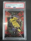 2022-23 Select La Liga Nicolas Jackson Red Wave (RC) PSA GEM Mint 10 RARE CARD
