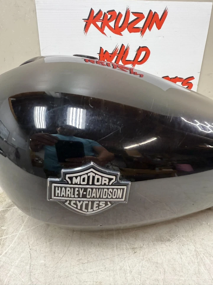 Harley-Davidson Street XG 500G 2020 tanque de combustible de gasolina OEM HD EFI Foto 4 de 4