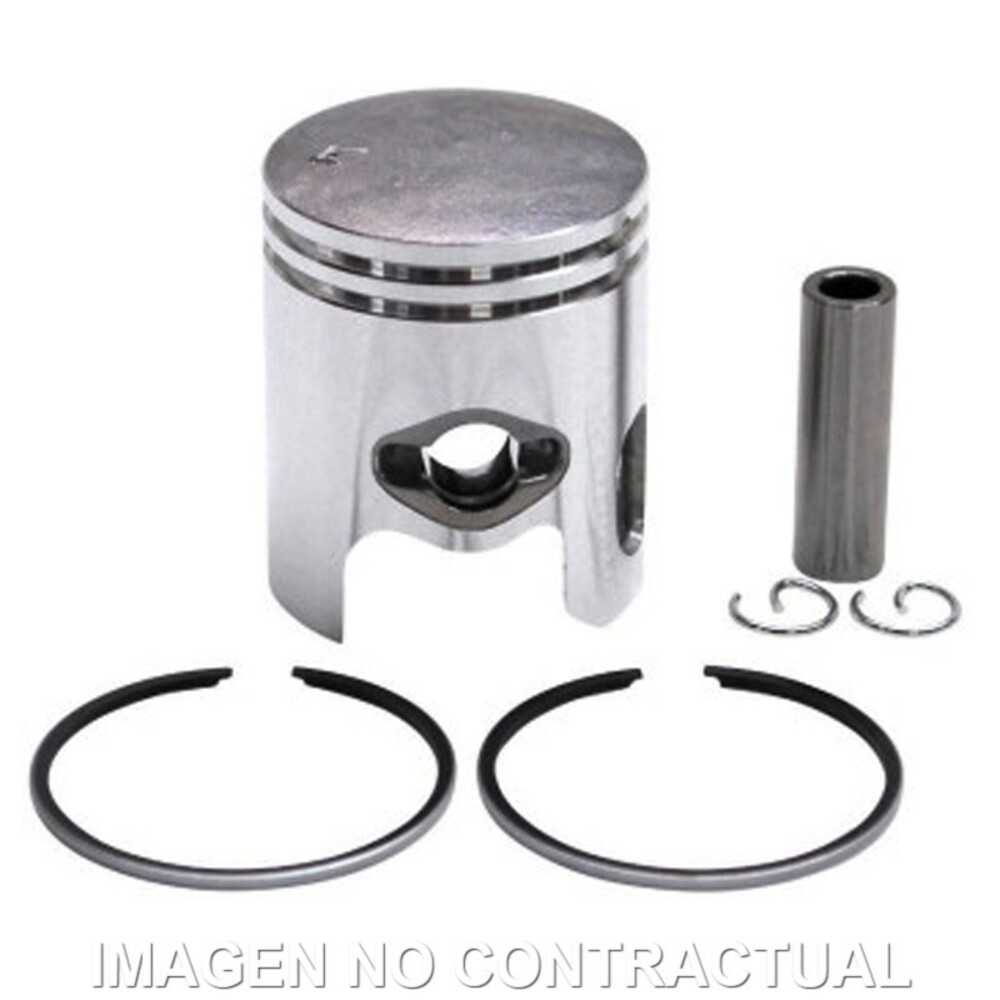Free Shipping Piston HERT Ø40 Yamaha Jog RR 50 2T E2 (03-05) For Motorcycle