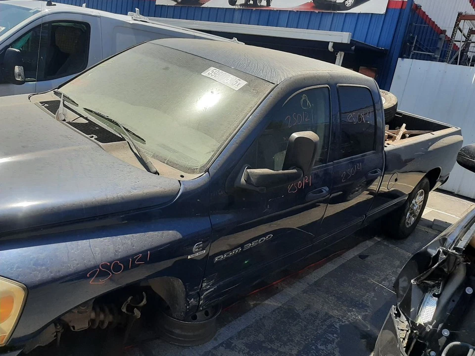 2005-2006 DODGE RAM 2500 PICKUP Fuel Tank 8 FOOT Box 5.9L DIESEL 35 52121748AA - Image 4 of 4