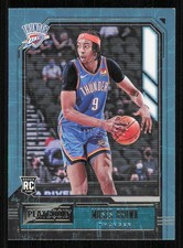 2020-21 Panini Chronicles #190 Moses Brown RC/Playbook