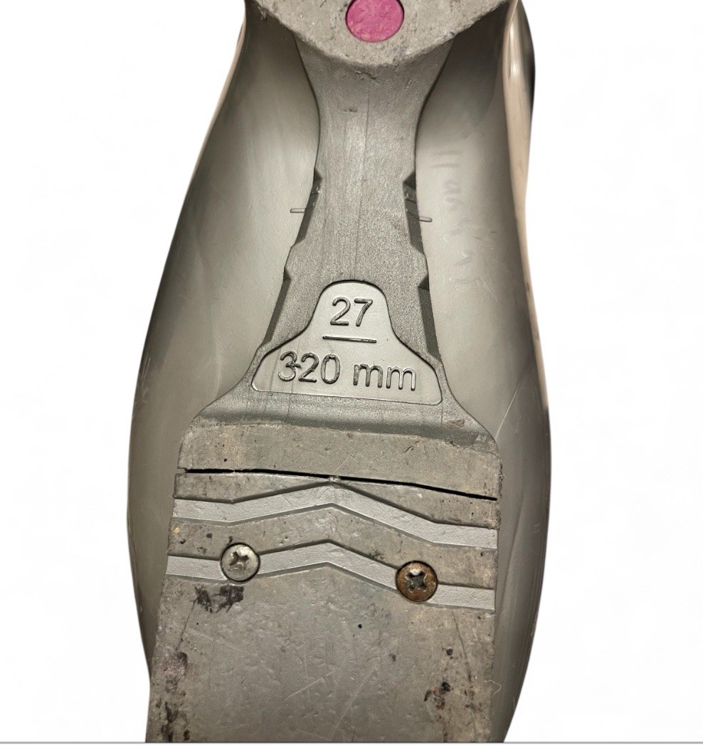 Dalbello Vantage Men Ski Boots Factor 4F 27 320mm Made In Italy