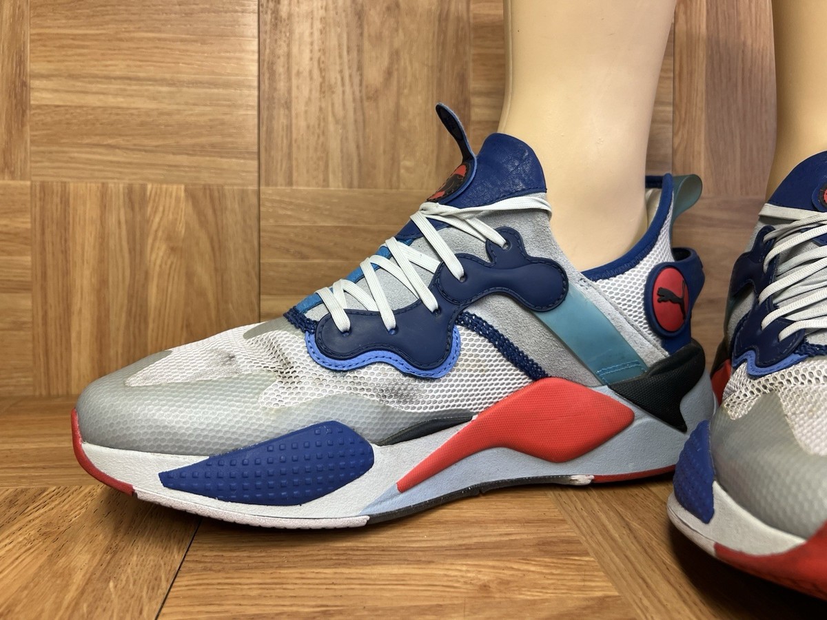 RARE🔥 Sz 11 - PUMA Thundercats x RS-X T3CH Panthro 393380-01 | eBay