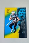 2025 Topps Signature Chuba Hubbard Blue (Raw)