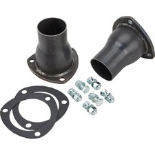 Speedway Motors Header Reducer Kit 3 To 2-14 Inch Size Durable Mild Steel