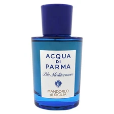 Blu Mediterraneo Mandorlo Di Sicilia / Acqua Di Parma EDT Spray 2.5 oz (75 ml)