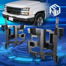 For 03-07 Chevy Silverado Avalanche Headlight Mount Brackets Replacement L+R