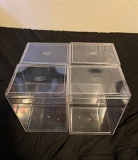 funko pop hard stack protector Of 4