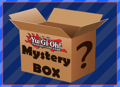 Yu-Gi-Oh Trading Card Mystery Pack 