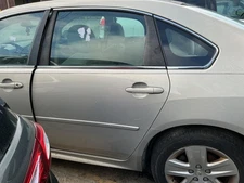 Driver Rear Side Door VIN W 4th Digit Limited Fits 06-16 IMPALA 2093054