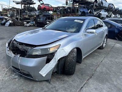 Driver Left Center Pillar Fits 09-14 TL 1226746