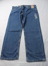 Levi's Men's 559 Relaxed Straight Leg Jeans WR4 Beyond The Sky Size 38x30 NWT