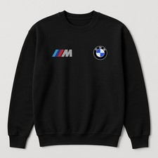 BMW M Power Classic Motorsport Legacy Unisex Sweatshirt