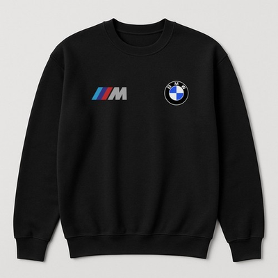 #ad #ad BMW M Power Classic Motorsport Legacy Unisex Sweatshirt $39.99