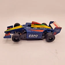AFX Tomy Super Lamborghini G-Plus  #30 Espo Indy /F1 HO Scale Slot Car