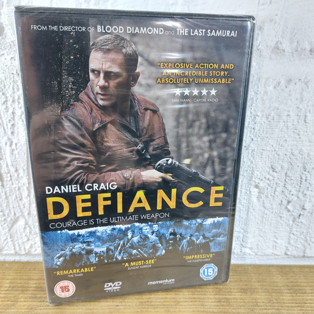 Defiance (DVD, 2009) (2009)