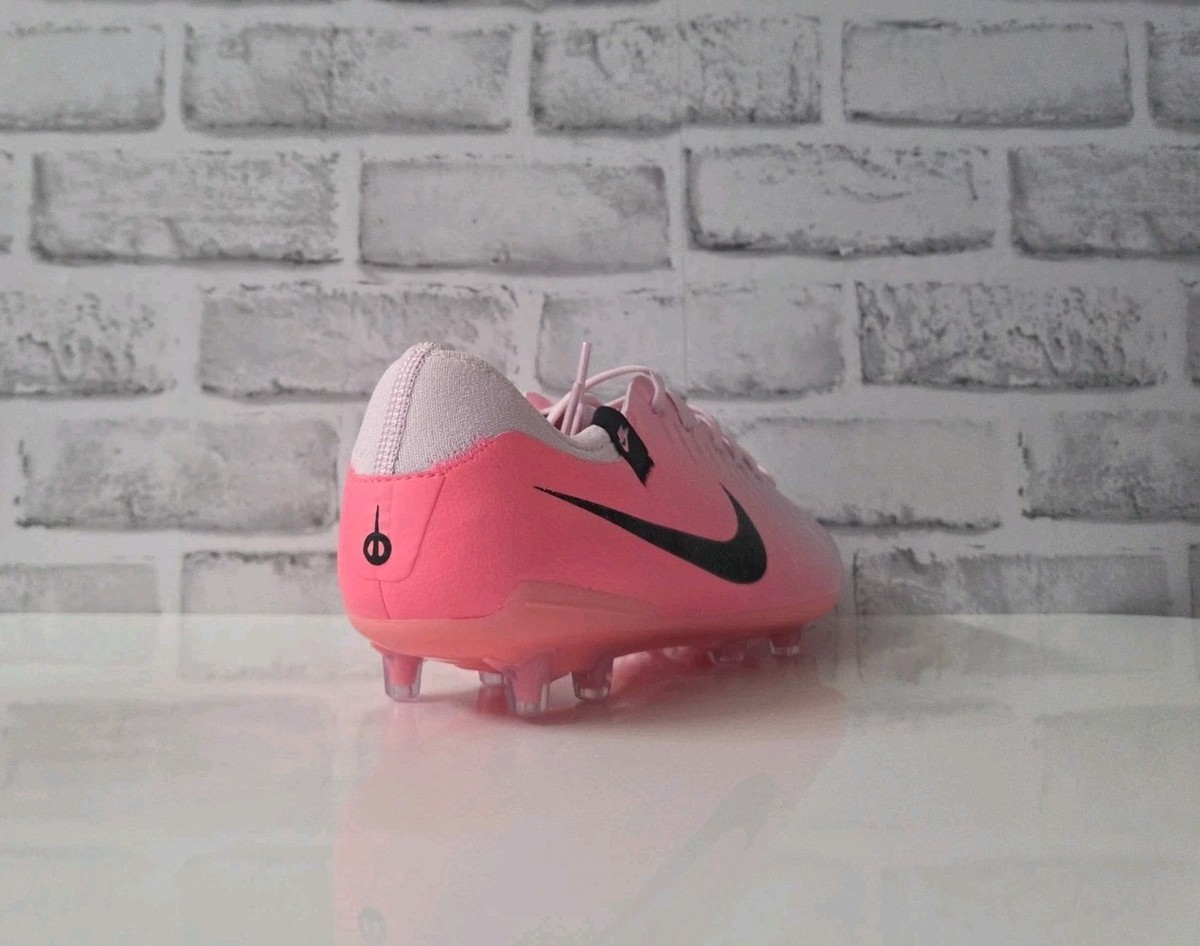 Nike Tiempo Legend 10 Pro AG Pink Foam Soccer Cleats DV4334 
