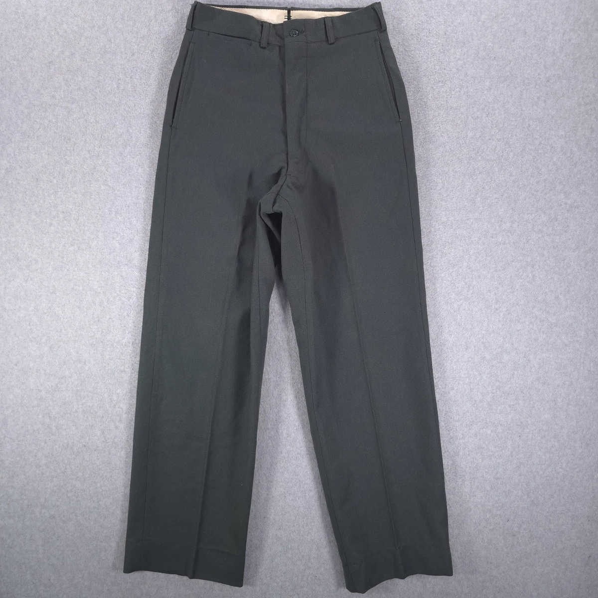 Wool Blend 1970s Vintage Pants for Men for sale | eBay