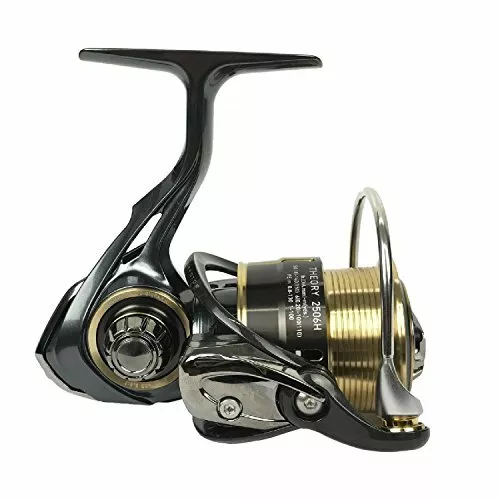 Daiwa Fishing spinning reel 17 Theory 2506H (2500 size)