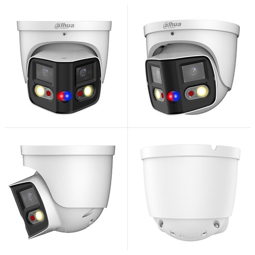 DAHUA Original 8MP 180° TiOC2.0 EPTZ IPC-PDW3849-A180-AS-PV POE IP Camera SMD4.0 - Afbeelding 17 van 22