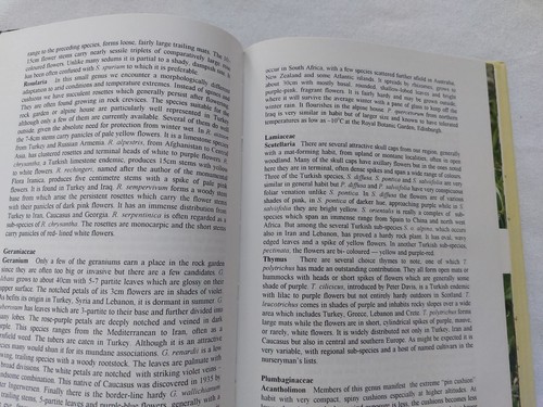 Scottish Rock Gardening in the 20th Century by Forbes Robertson - Hardback 2000 - Picture 7 of 11