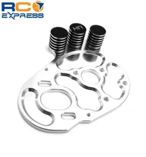 Hot Racing HPI Blitz Aluminum Heat Sink Motor Plate HSC1808