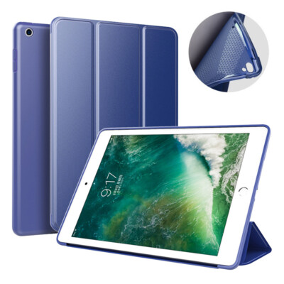 For iPad 7th 8th 9th Gen 10.2''Air 3 Mini Pro 11''Slim Shockproof Stand Case Cover