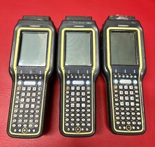  Lot Of 3 Intermec CK32 CK32IS CK32AS011D4E1804 WiFi Imager  AS-IS 