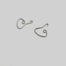 HAMPDEN 3/0 SZ POCKETWATCH  10689 CLUTCH LEVER SET SPRING - F-23