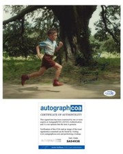 Michael Conner Humphreys "Forrest Gump" AUTOGRAPH Signed 8x10 Photo ACOA