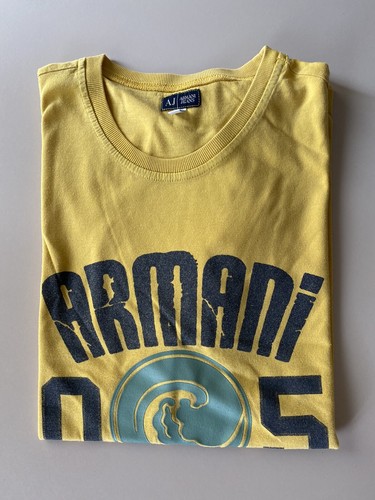 Maglia Armani Jeans Uomo | eBay