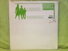 MYNT - STILL NOT SORRY  - 12" VINYL SINGLE