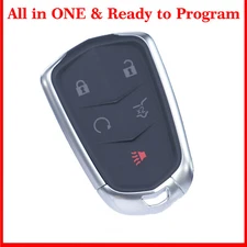 For 2020-2024 Cadillac XT4 XT5 XT6 Key Fob Smart Key Proximity Remote HYQ2ES